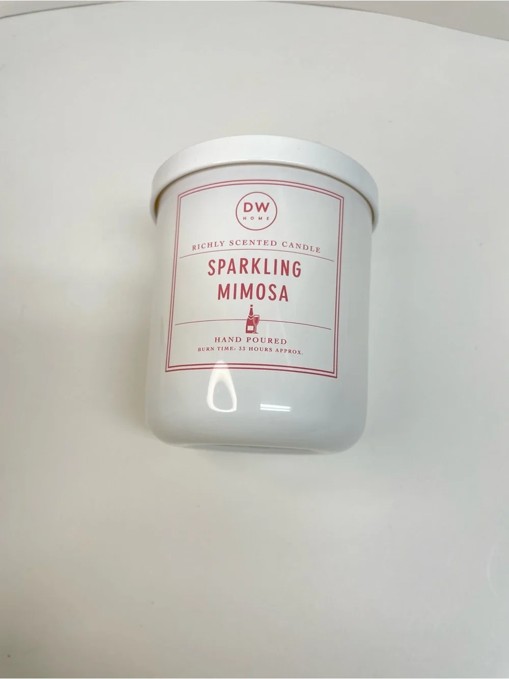 Candle DW Home Sparkling Mimosa